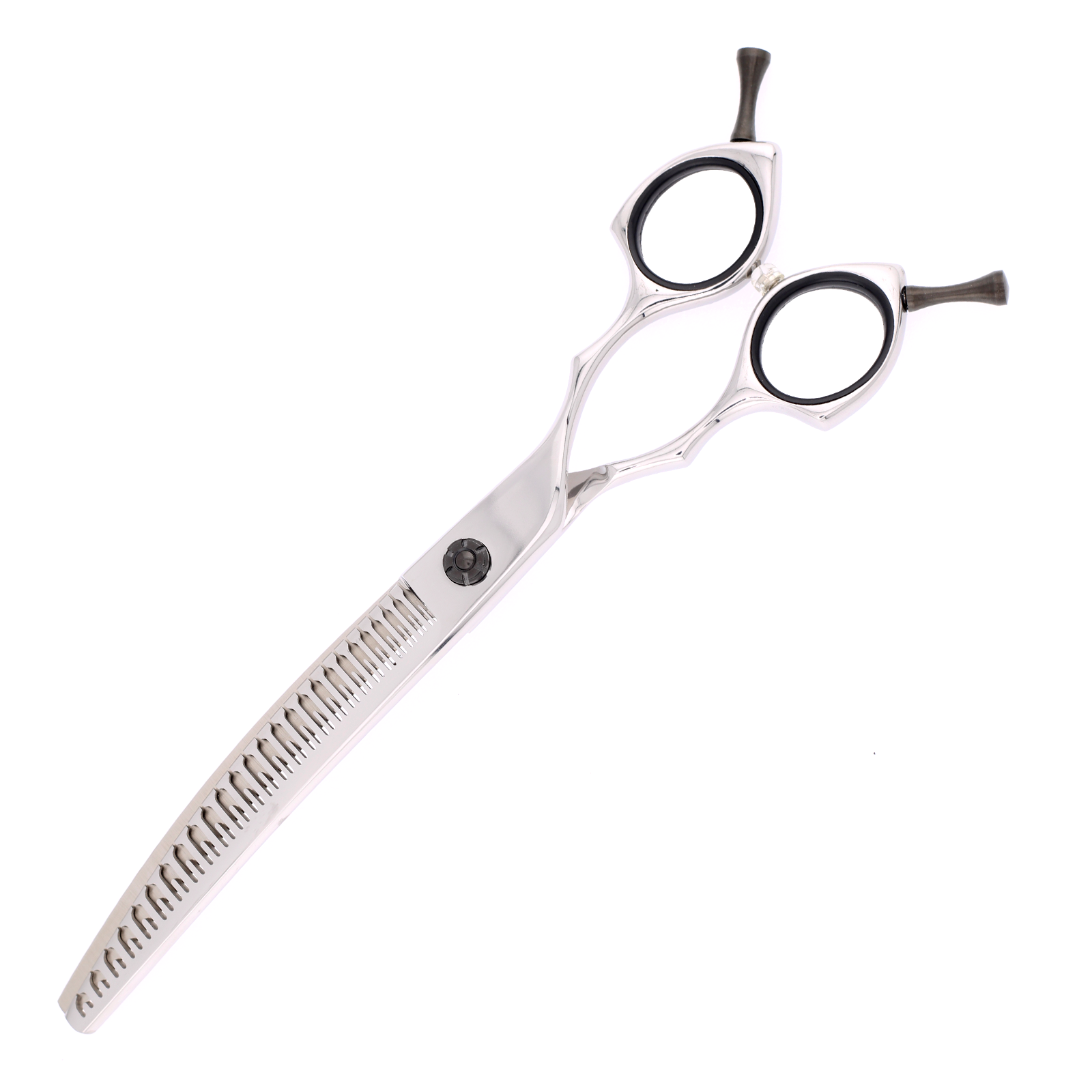 Titan Shears - Magic Hybrid Curved 440C Convex 27T RH 7.5" image 1